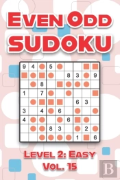 Even Odd Sudoku Level 2