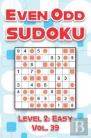 Even Odd Sudoku Level 2