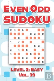 Even Odd Sudoku Level 2