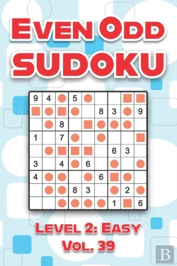 Bertrand.pt - Even Odd Sudoku Level 2