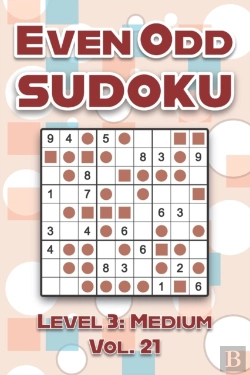Bertrand.pt - Even Odd Sudoku Level 3