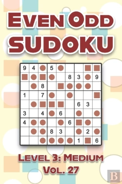 Bertrand.pt - Even Odd Sudoku Level 3