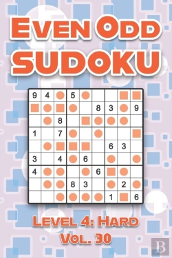 Bertrand.pt - Even Odd Sudoku Level 4