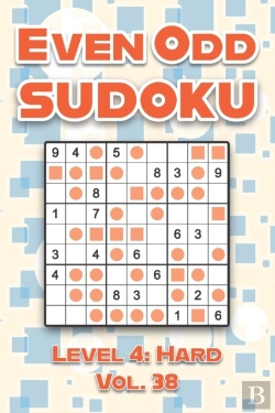 Bertrand.pt - Even Odd Sudoku Level 4