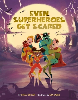 Bertrand.pt - Even Superheroes Get Scared