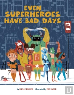 Bertrand.pt - Even Superheroes Have Bad Days