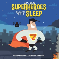 Bertrand.pt - Even Superheroes Have To Sleep