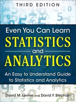 Bertrand.pt - Even You Can Learn Statistics And Analytics