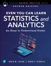 Even You Can Learn Statistics And Analytics