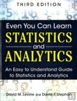 Bertrand.pt - Even You Can Learn Statistics And Analytics