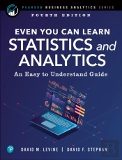Even You Can Learn Statistics And Analytics