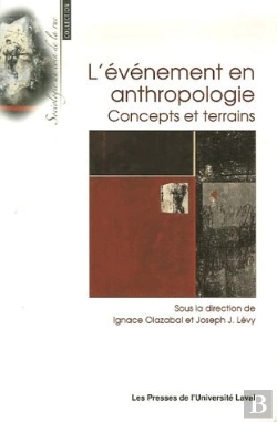 Bertrand.pt - Évènement L En Anthropologie