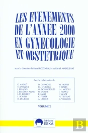 Evenements An. 2000 En Gyneco. Obstetri.
