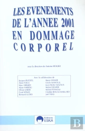 Evenements An. 2001 En Dommage Corporel
