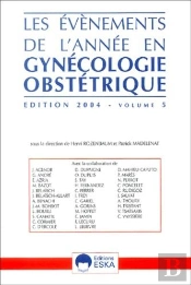 Evenements De L'Annee En Gynecologie Obstetrique