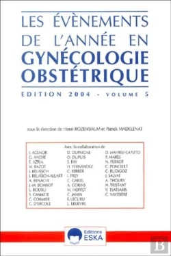 Bertrand.pt - Evenements De L'Annee En Gynecologie Obstetrique