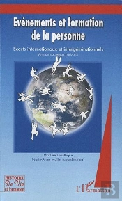 Évènements Et Formation De La Personne ; Écarts Internationaux Et Intergénérationnels ; Vers De Nouveaux Horizons