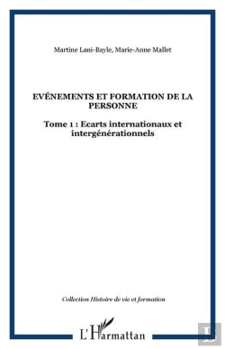 Bertrand.pt - Évènements Et Formation De La Personne ; Écarts Internationaux
