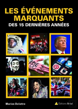 Bertrand.pt - Evenements Marquants Des 15 Dernieres Annees (Les)