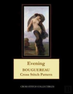 Bertrand.pt - Evening: Bouguereau Cross Stitch Pattern