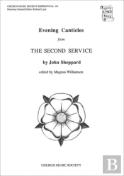 Evening Canticles From The Second Service