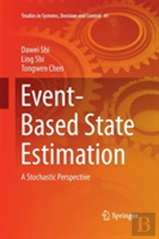 Event-Based State Estimation