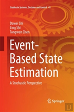Bertrand.pt - Event-Based State Estimation