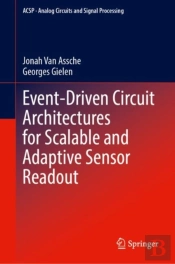 Event-Driven Circuit Architectures For Scalable And Adaptive Sensor Readout