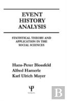 Event History Analysis