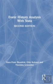 Event History Analysis With Stata