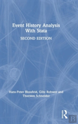 Bertrand.pt - Event History Analysis With Stata