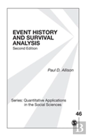 Event History And Survival Analysis