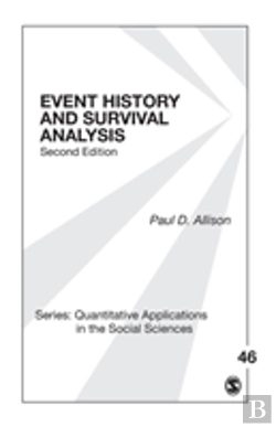 Bertrand.pt - Event History And Survival Analysis