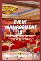 Event Management 1o1