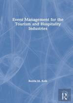 Event Management For The Tourism And Hospitality Industries