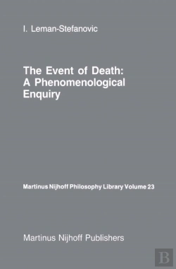 Bertrand.pt - Event Of Death: A Phenomenological Enquiry