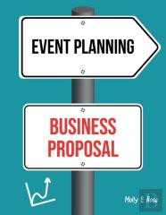 Event Planning Business Proposal