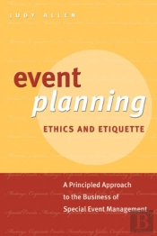 Event Planning Ethics And Etiquette