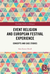 Event Religion And European Festival Experience
