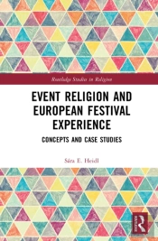 Event Religion And European Festival Experience