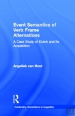 Bertrand.pt - Event Semantics Of Verb Frame Alternations