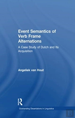 Bertrand.pt - Event Semantics Of Verb Frame Alternations