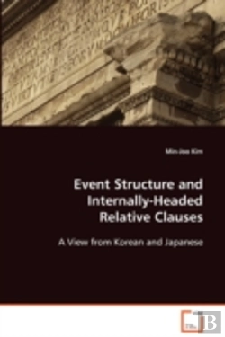 Bertrand.pt - Event Structure And Internally-Headed Relative Clauses