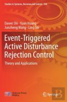 Event-Triggered Active Disturbance Rejection Control
