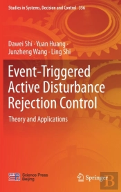 Event-Triggered Active Disturbance Rejection Control