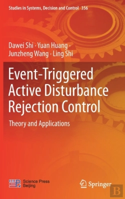 Bertrand.pt - Event-Triggered Active Disturbance Rejection Control