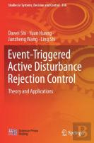Event-Triggered Active Disturbance Rejection Control