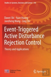 Event-Triggered Active Disturbance Rejection Control