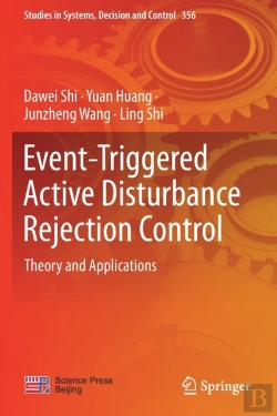 Bertrand.pt - Event-Triggered Active Disturbance Rejection Control