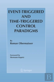 Event-Triggered And Time-Triggered Control Paradigms